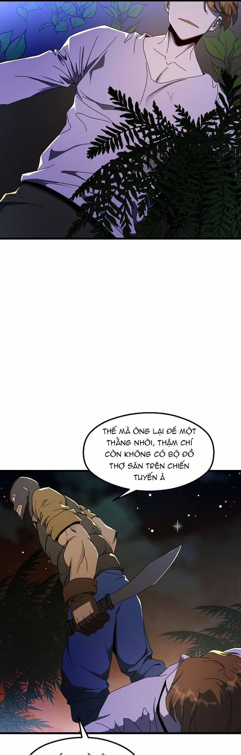 Kẻ Thất Nghiệp Bất Khả Chiến Bại 39 trang 21