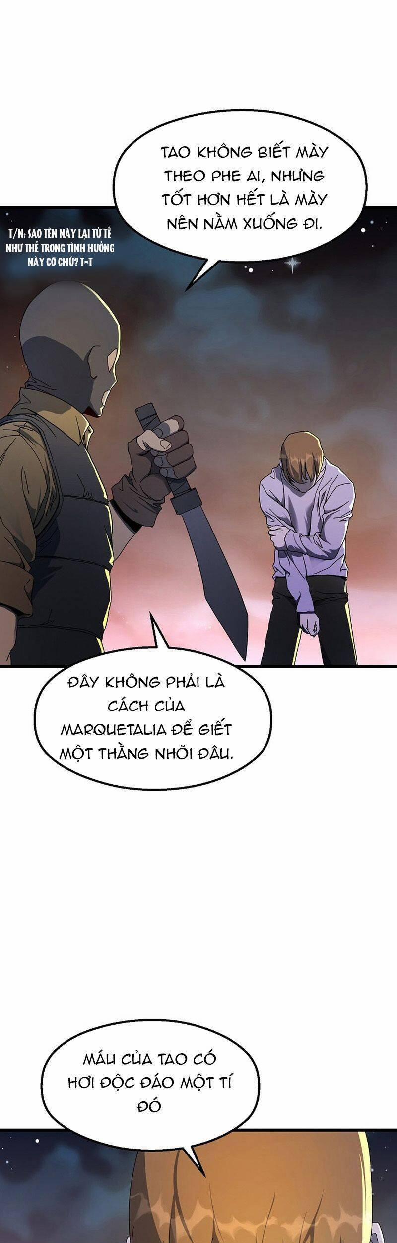 Kẻ Thất Nghiệp Bất Khả Chiến Bại 39 trang 25