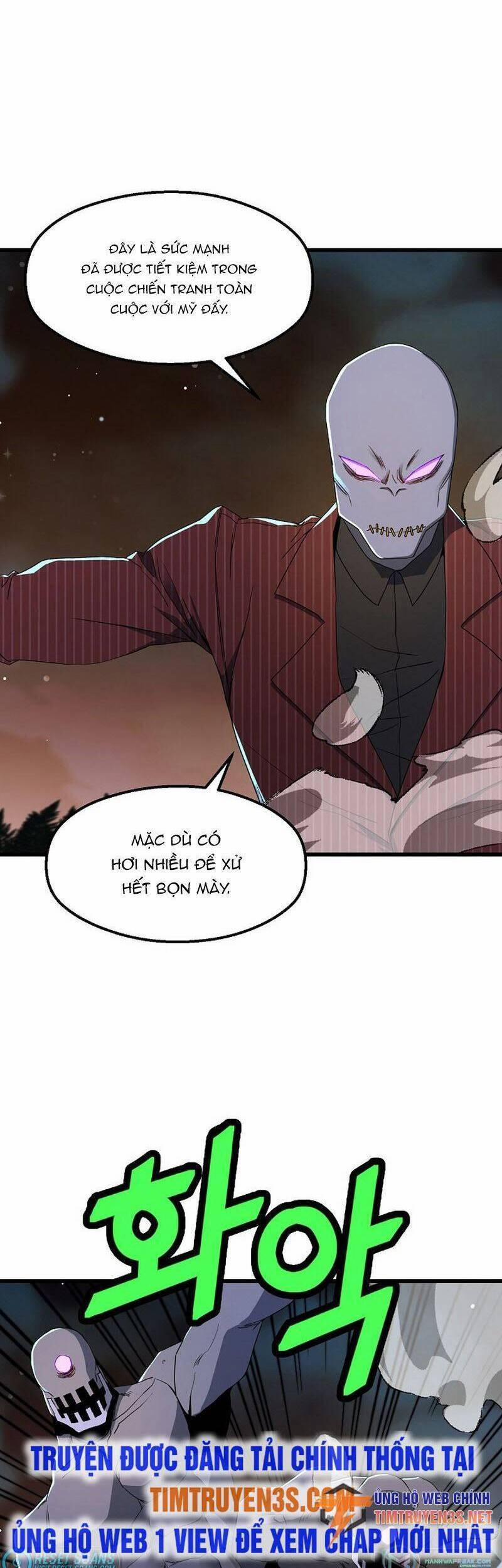 Kẻ Thất Nghiệp Bất Khả Chiến Bại 40 trang 32