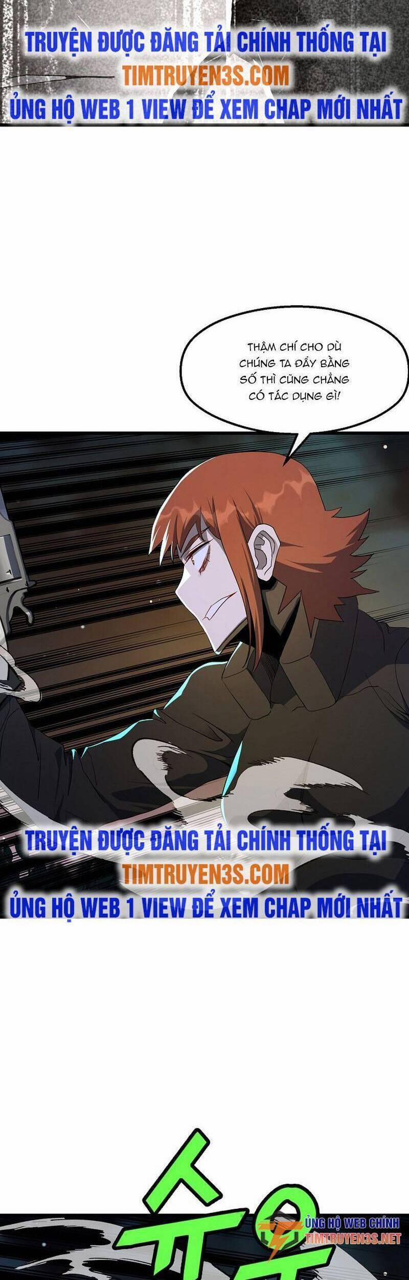 Kẻ Thất Nghiệp Bất Khả Chiến Bại 40 trang 36