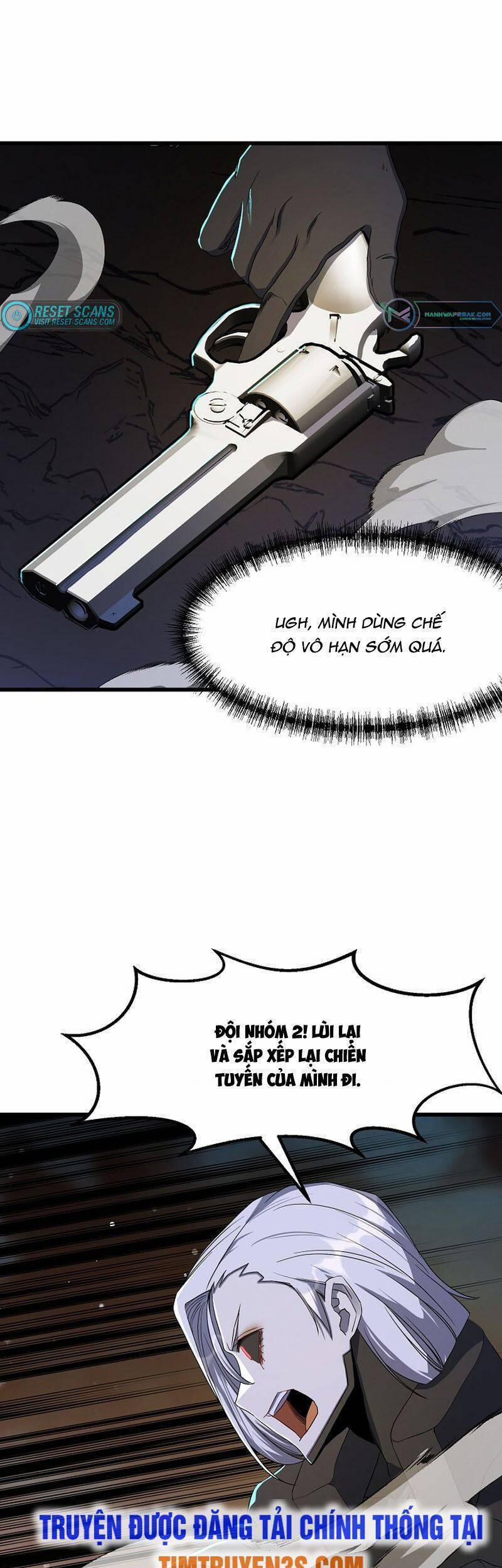 Kẻ Thất Nghiệp Bất Khả Chiến Bại 40 trang 43