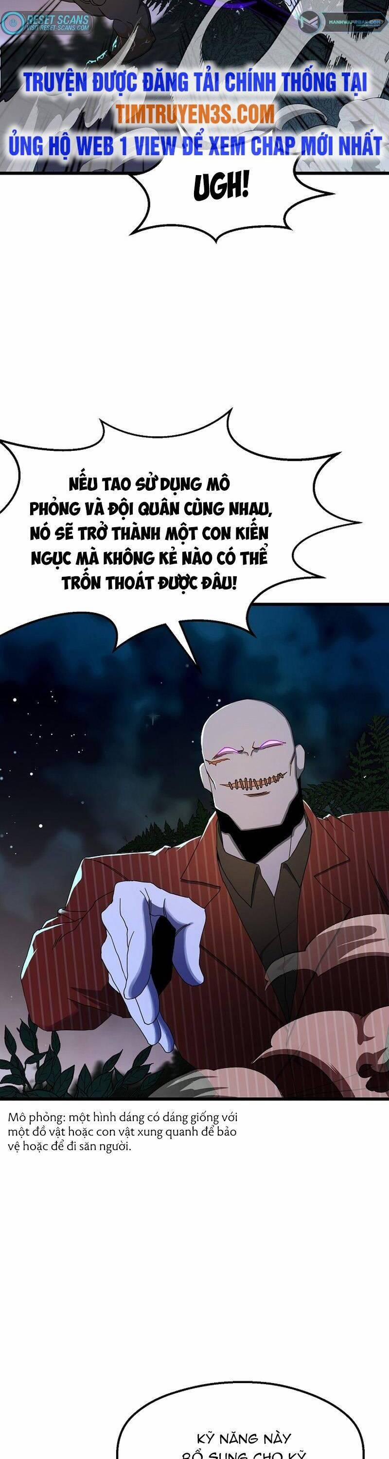 Kẻ Thất Nghiệp Bất Khả Chiến Bại 42 trang 22