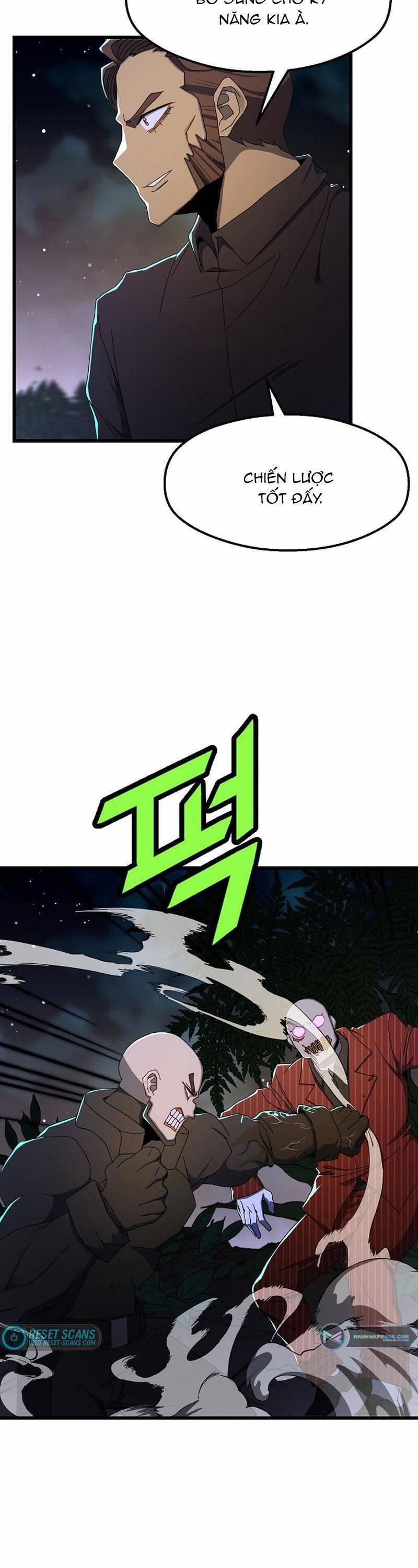 Kẻ Thất Nghiệp Bất Khả Chiến Bại 42 trang 23