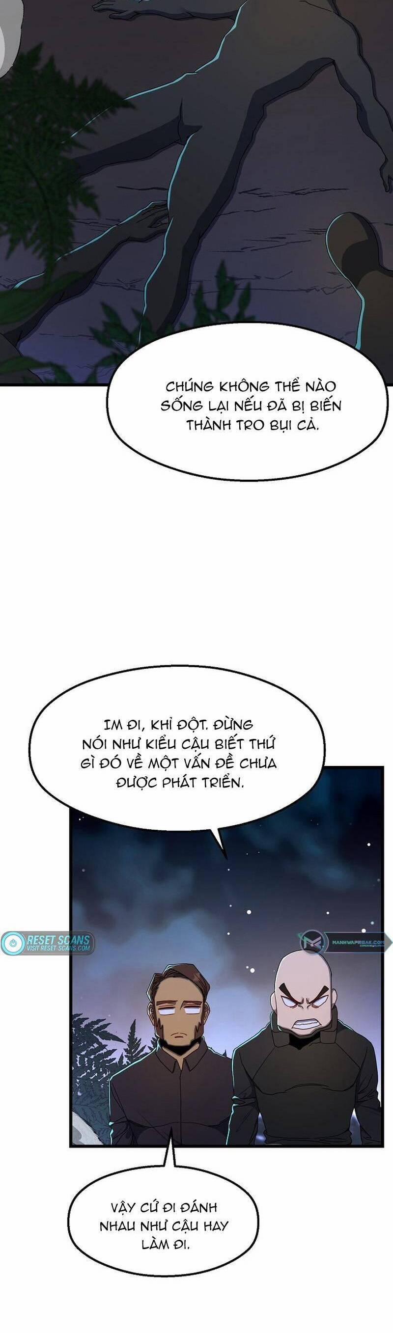 Kẻ Thất Nghiệp Bất Khả Chiến Bại 42 trang 33