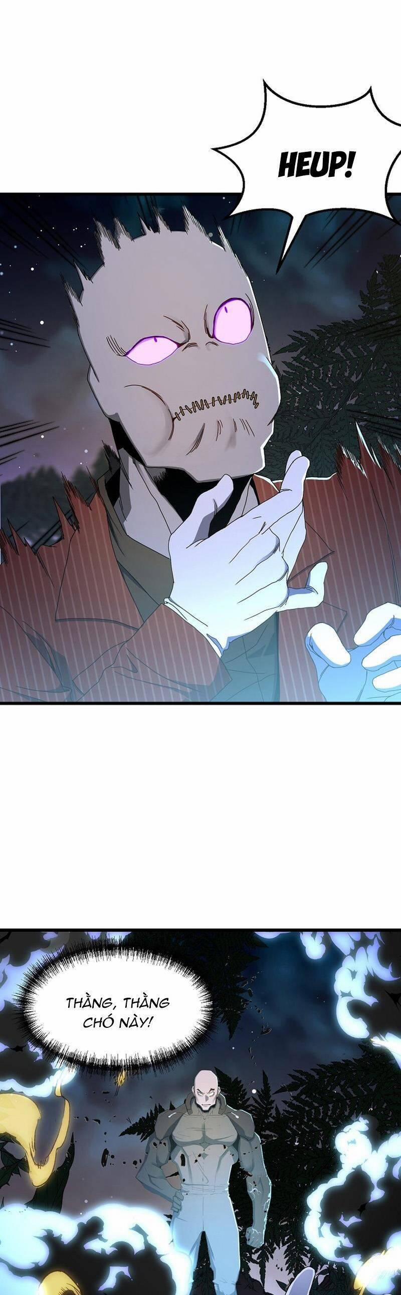 Kẻ Thất Nghiệp Bất Khả Chiến Bại 42 trang 38