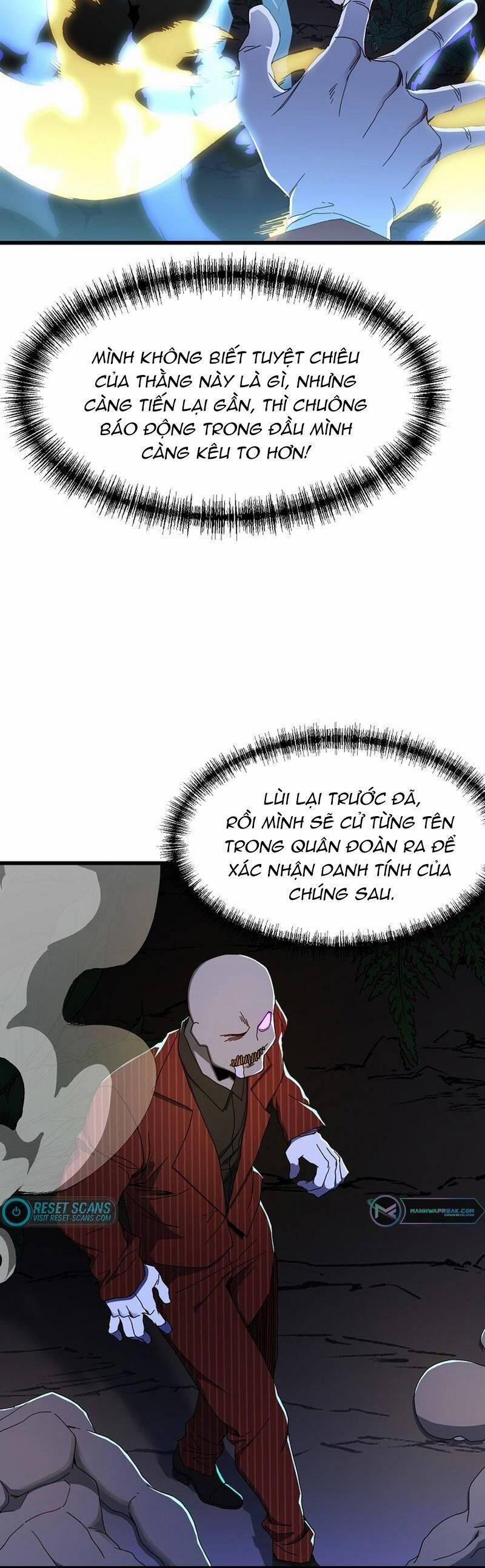 Kẻ Thất Nghiệp Bất Khả Chiến Bại 42 trang 39