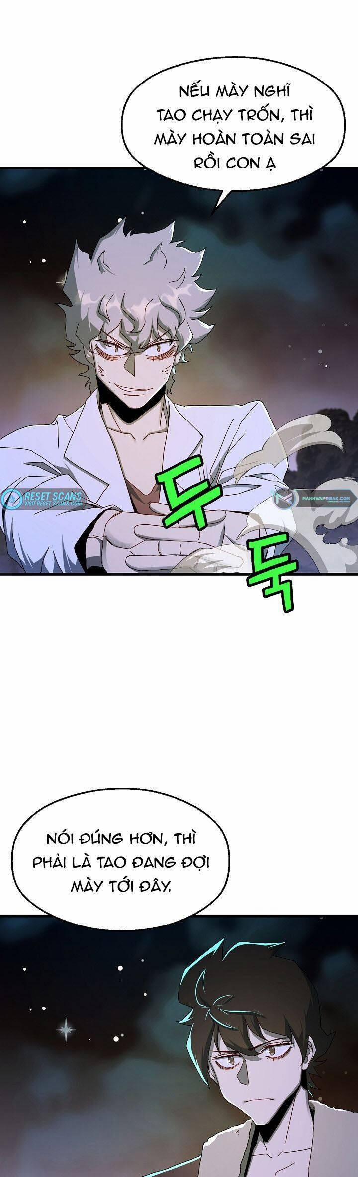 Kẻ Thất Nghiệp Bất Khả Chiến Bại 43 trang 19