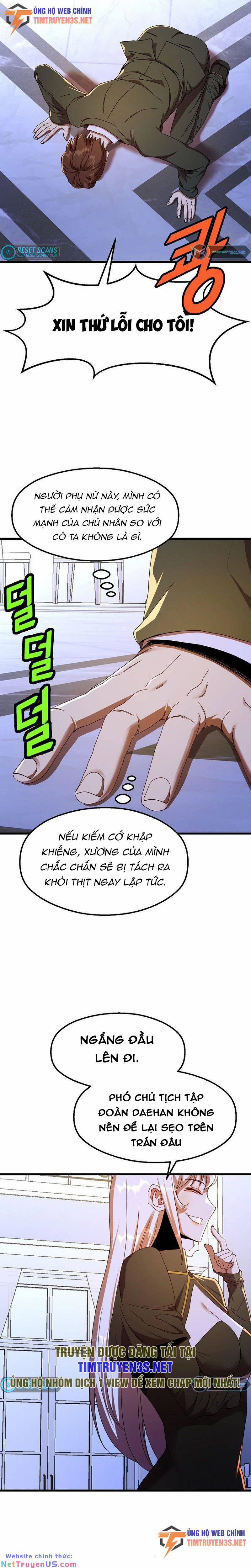 Kẻ Thất Nghiệp Bất Khả Chiến Bại 45 trang 20