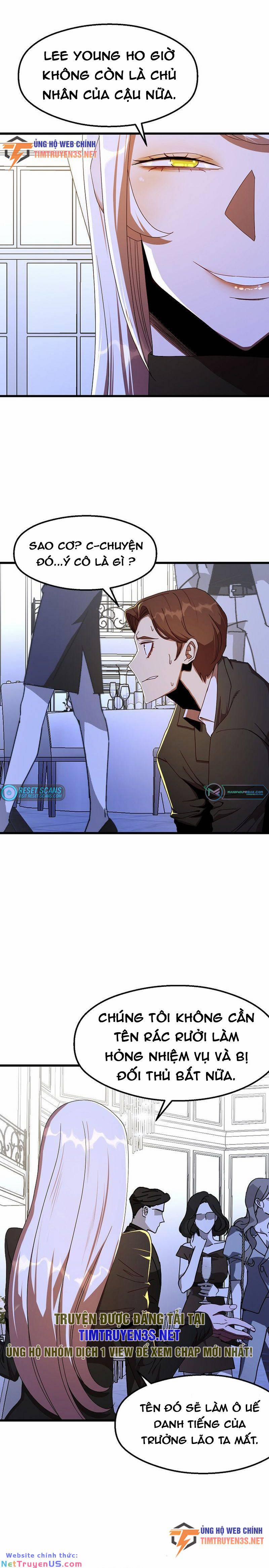 Kẻ Thất Nghiệp Bất Khả Chiến Bại 45 trang 21
