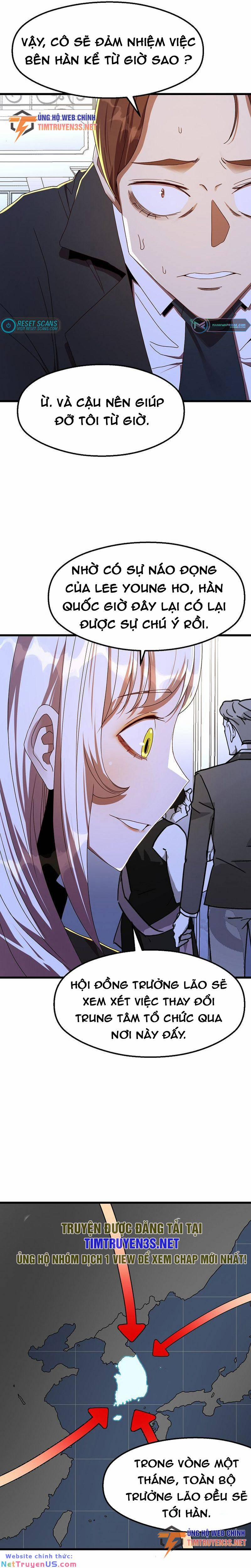 Kẻ Thất Nghiệp Bất Khả Chiến Bại 45 trang 22