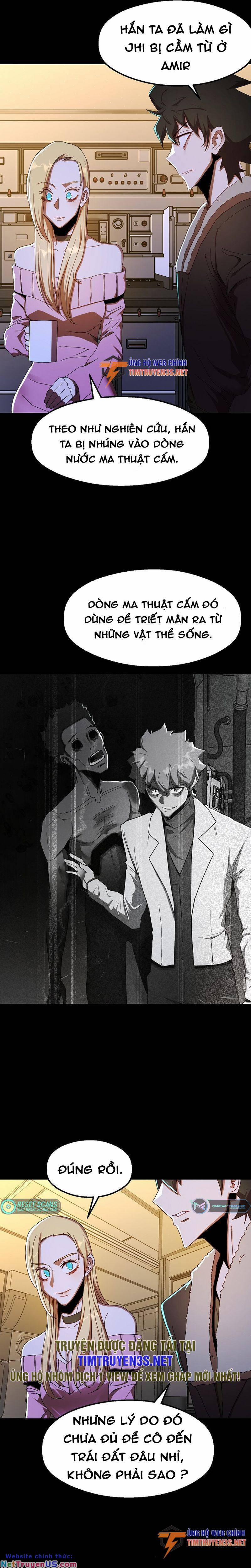 Kẻ Thất Nghiệp Bất Khả Chiến Bại 45 trang 6