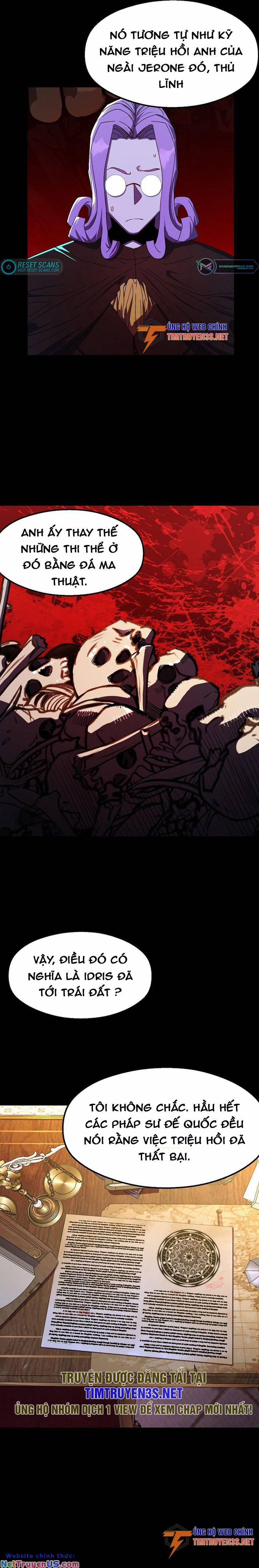 Kẻ Thất Nghiệp Bất Khả Chiến Bại 45 trang 9