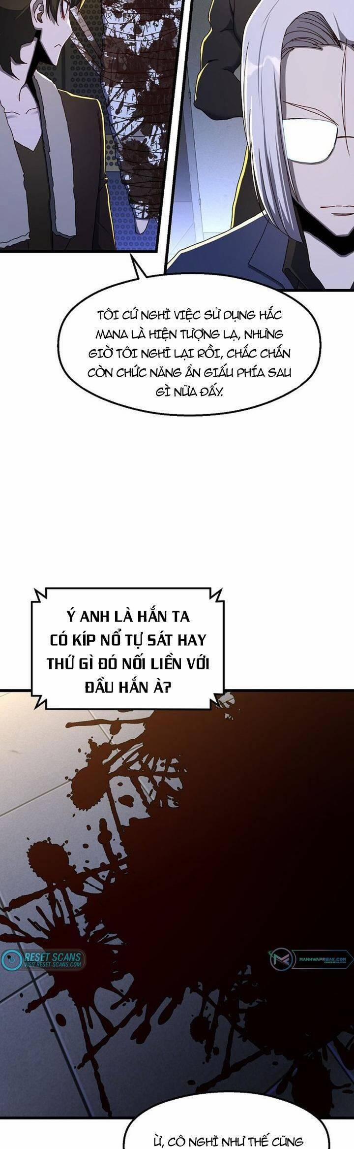 Kẻ Thất Nghiệp Bất Khả Chiến Bại 46 trang 28