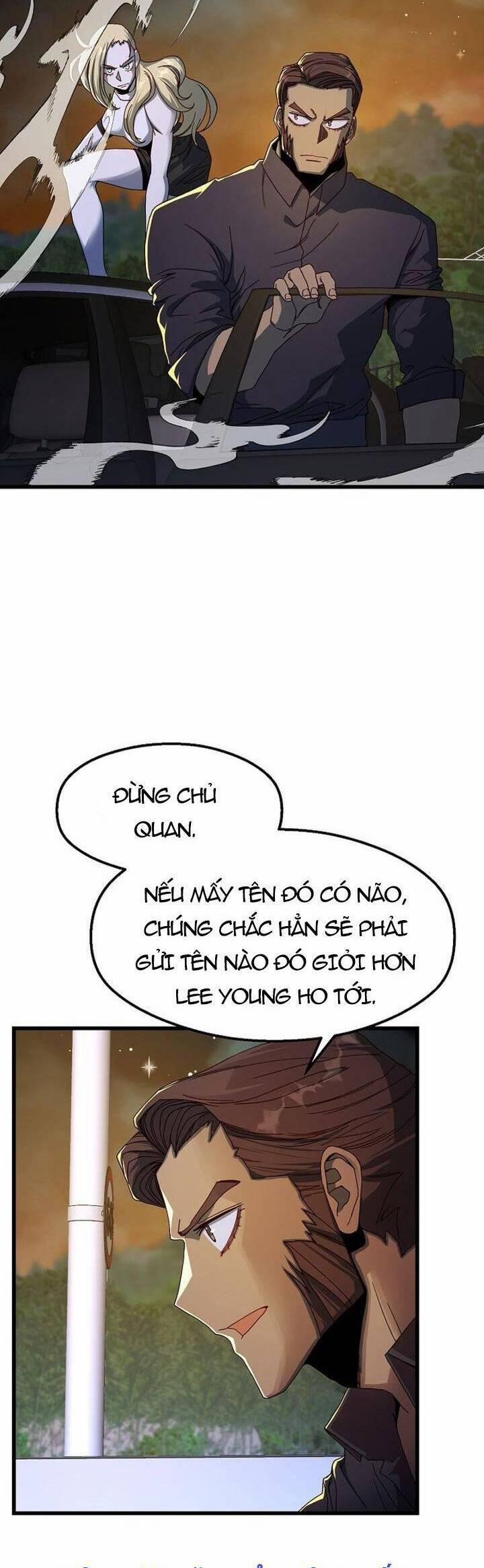 Kẻ Thất Nghiệp Bất Khả Chiến Bại 47 trang 14