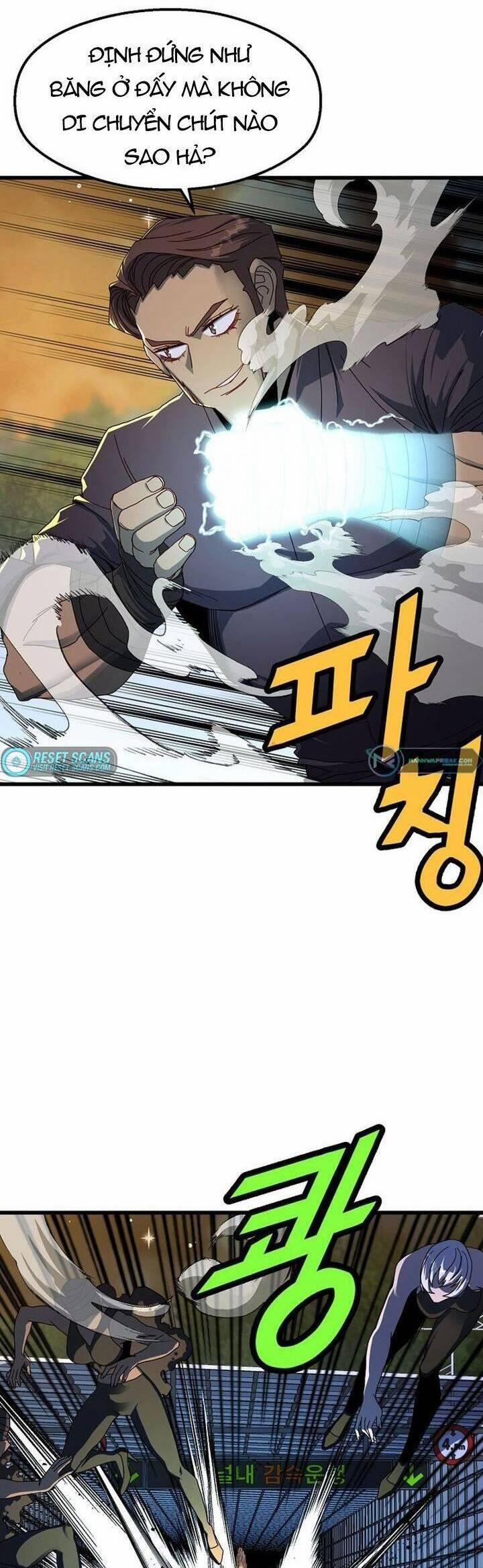 Kẻ Thất Nghiệp Bất Khả Chiến Bại 47 trang 17