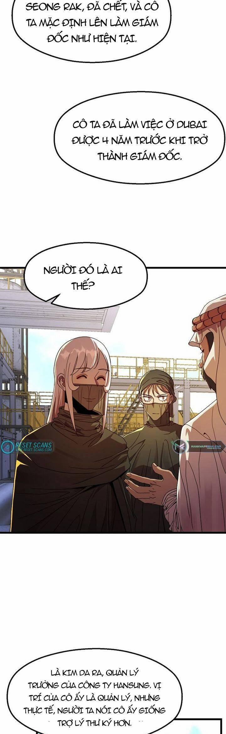 Kẻ Thất Nghiệp Bất Khả Chiến Bại 47 trang 37