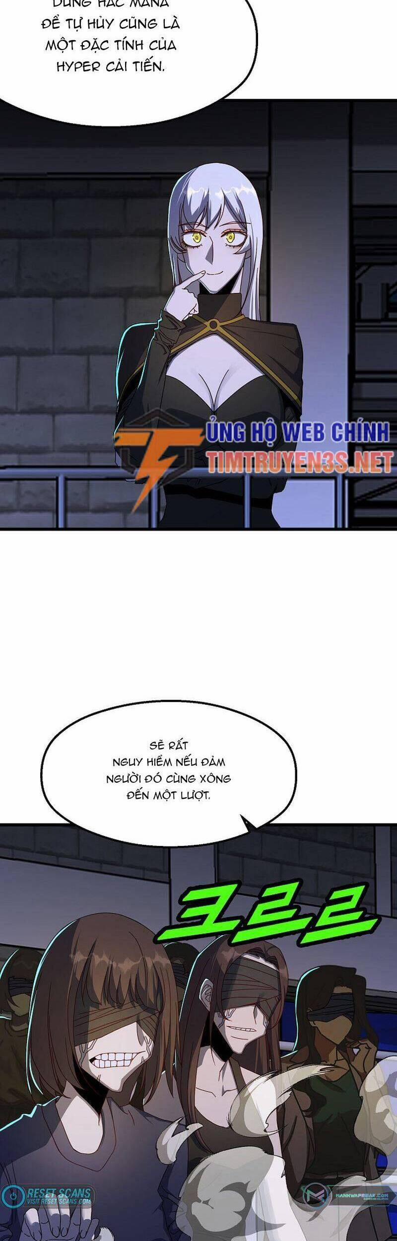 Kẻ Thất Nghiệp Bất Khả Chiến Bại 49 trang 14