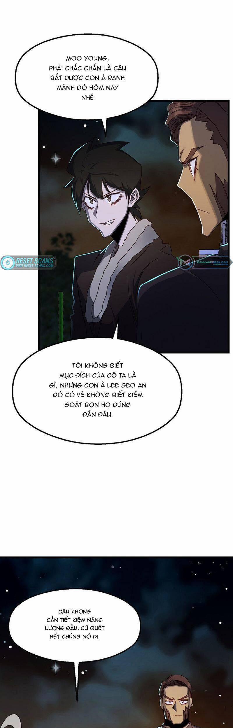 Kẻ Thất Nghiệp Bất Khả Chiến Bại 49 trang 17
