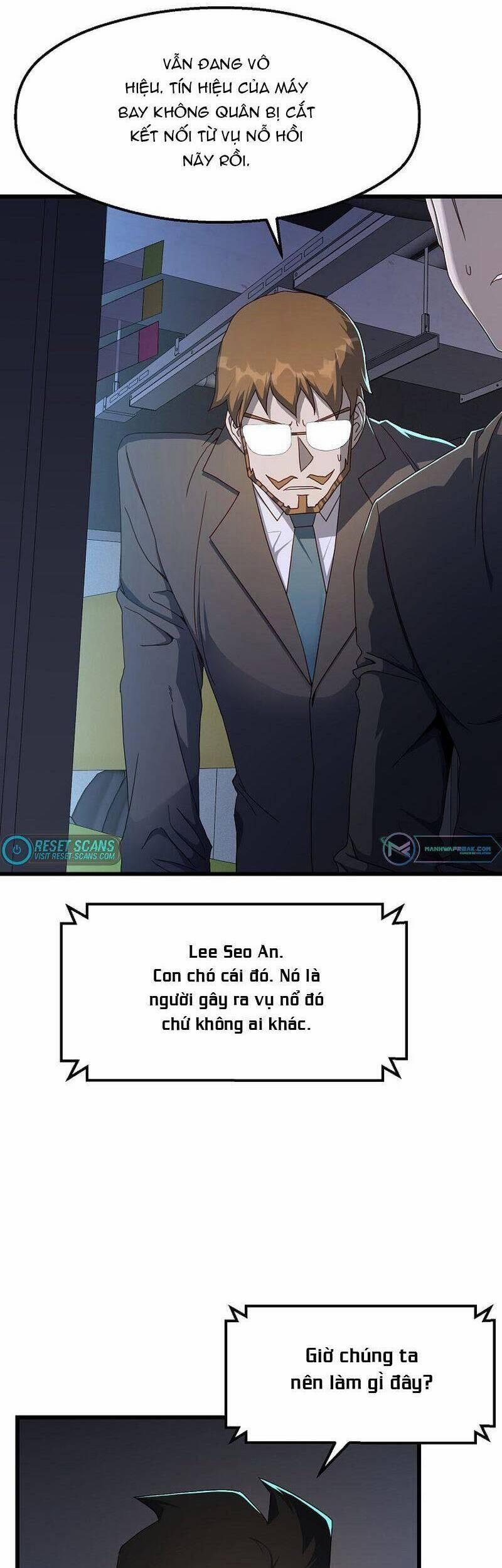 Kẻ Thất Nghiệp Bất Khả Chiến Bại 49 trang 30