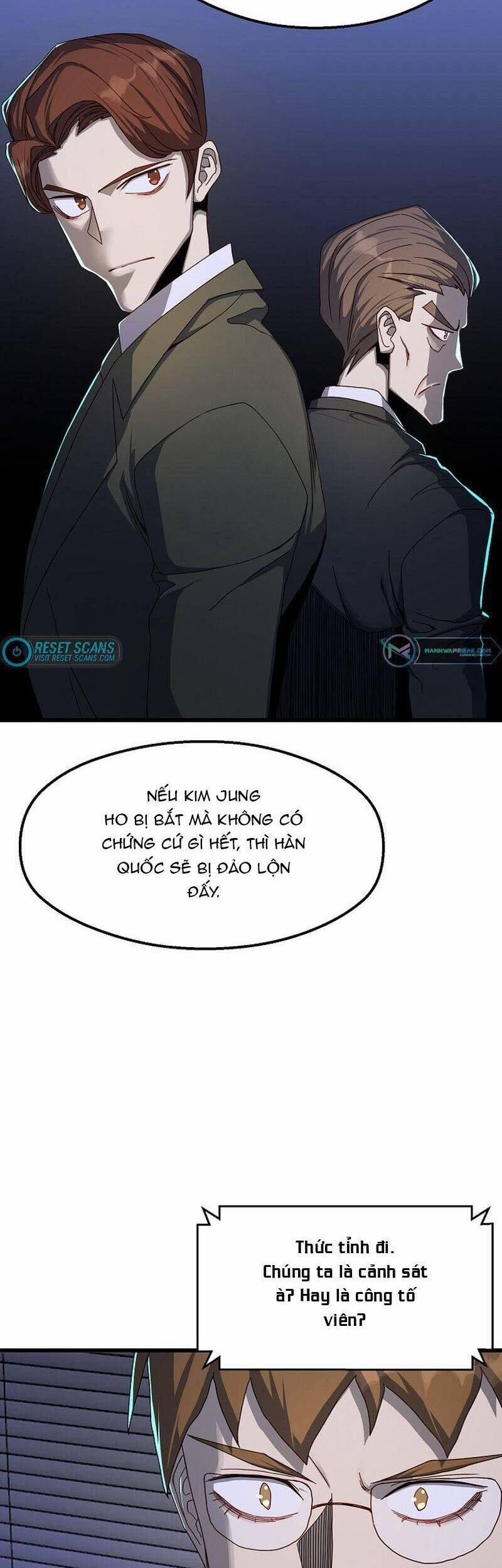 Kẻ Thất Nghiệp Bất Khả Chiến Bại 49 trang 34