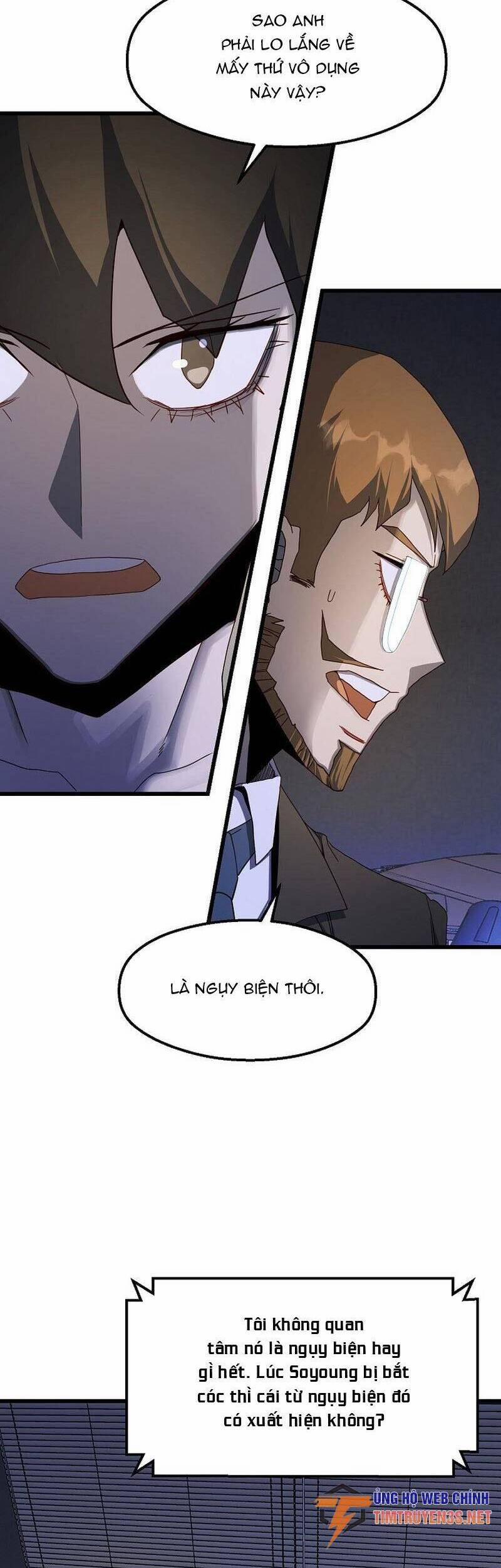 Kẻ Thất Nghiệp Bất Khả Chiến Bại 49 trang 36