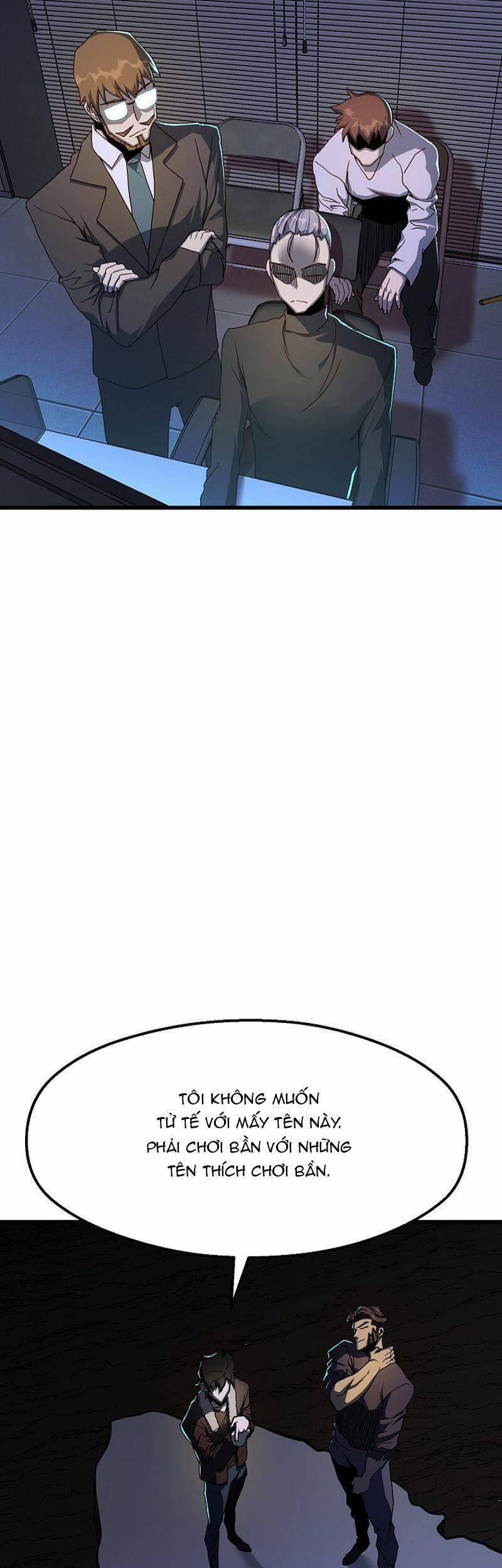 Kẻ Thất Nghiệp Bất Khả Chiến Bại 49 trang 37