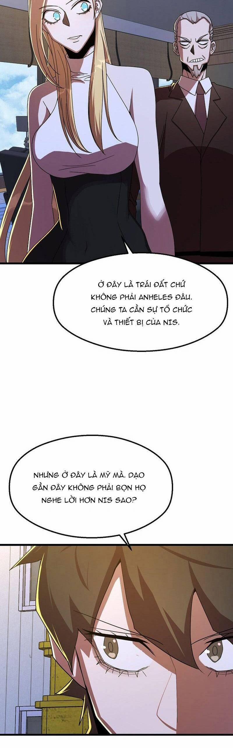 Kẻ Thất Nghiệp Bất Khả Chiến Bại 50 trang 10