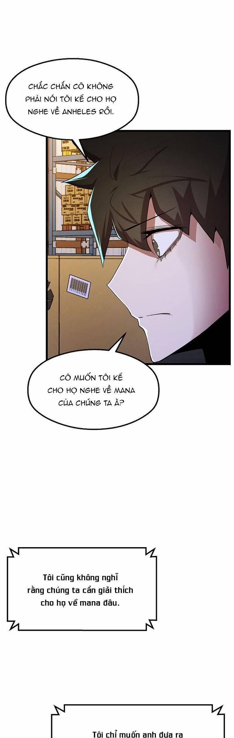 Kẻ Thất Nghiệp Bất Khả Chiến Bại 50 trang 13