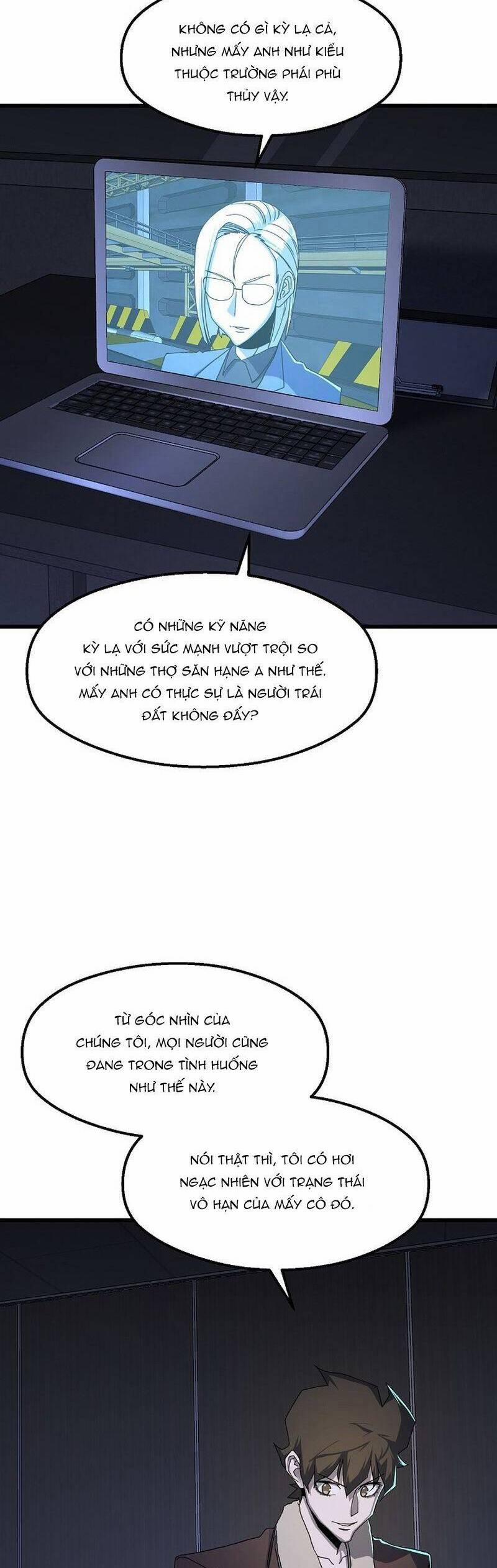 Kẻ Thất Nghiệp Bất Khả Chiến Bại 50 trang 17