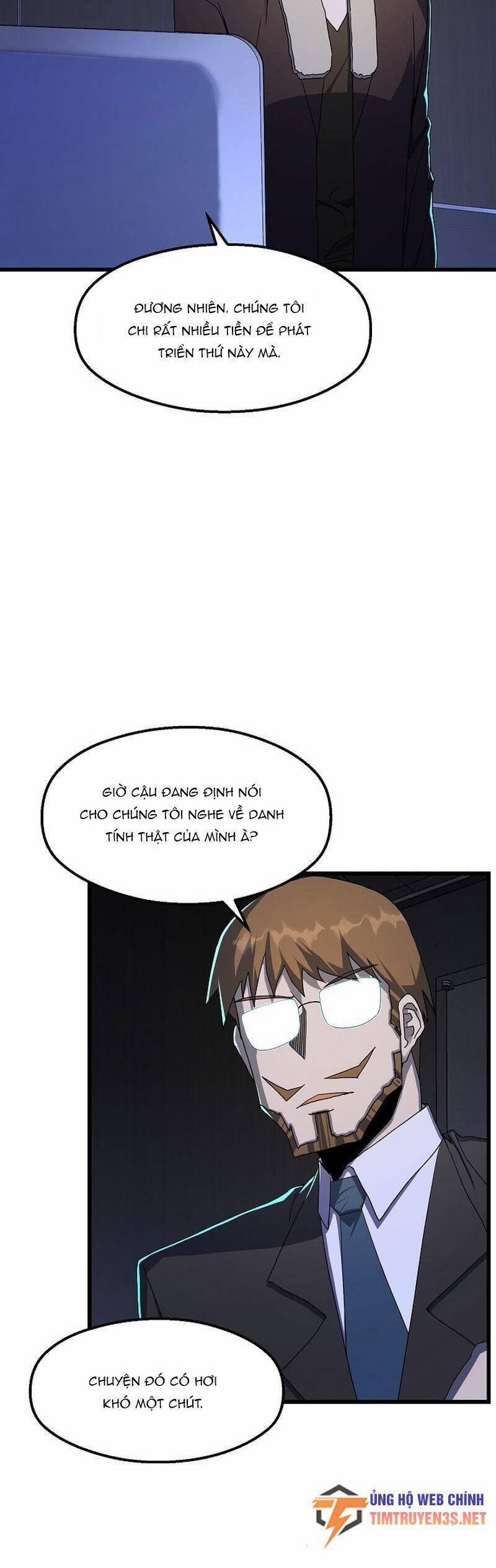 Kẻ Thất Nghiệp Bất Khả Chiến Bại 50 trang 18