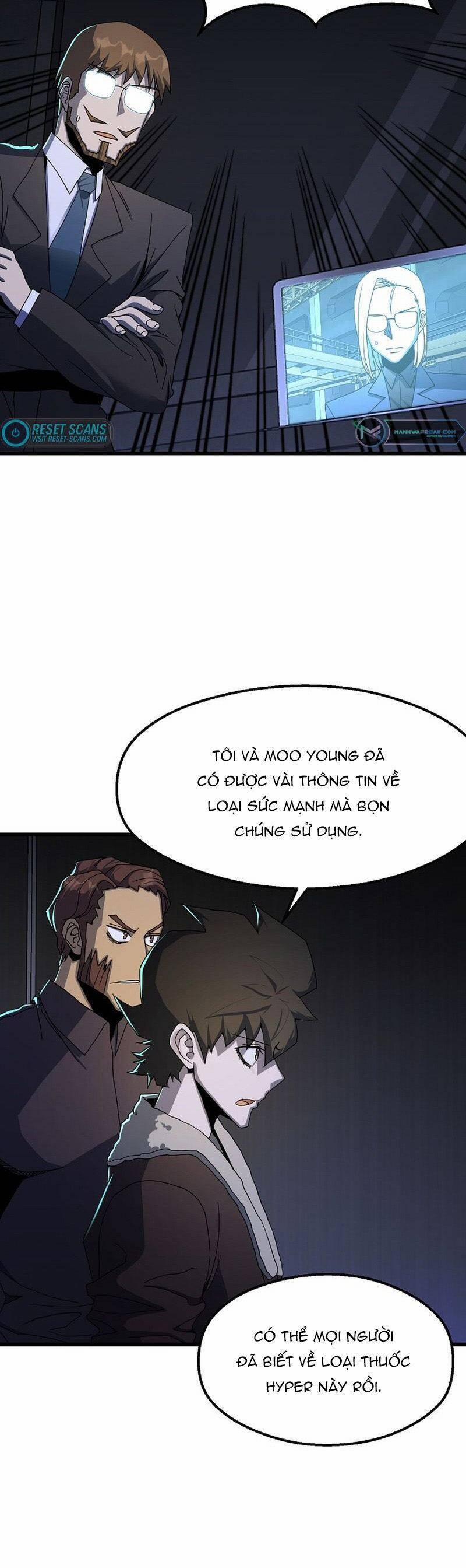 Kẻ Thất Nghiệp Bất Khả Chiến Bại 50 trang 20