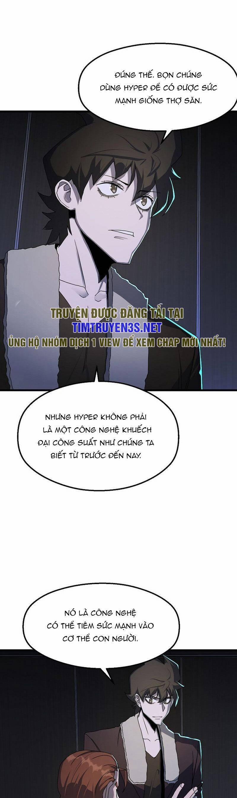 Kẻ Thất Nghiệp Bất Khả Chiến Bại 50 trang 21