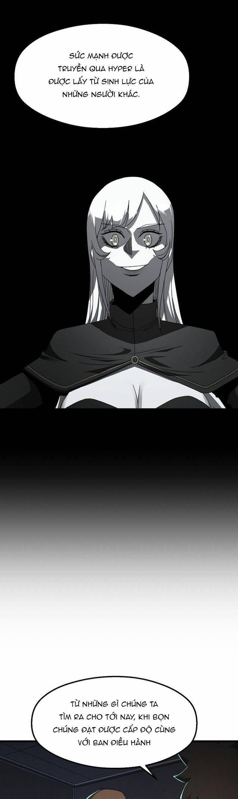 Kẻ Thất Nghiệp Bất Khả Chiến Bại 50 trang 23