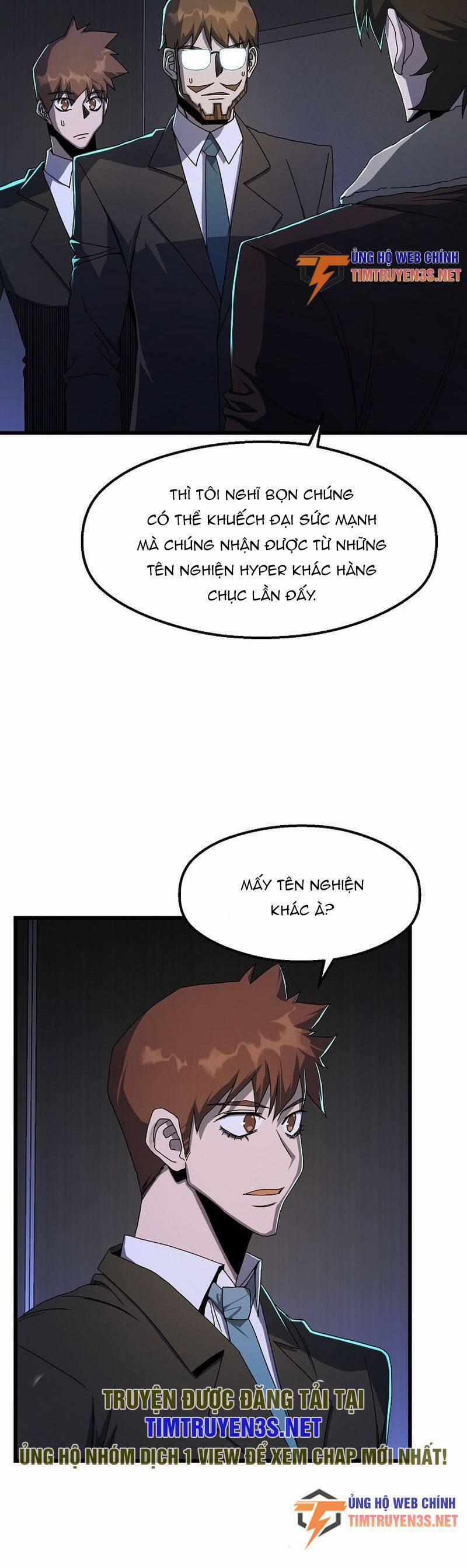 Kẻ Thất Nghiệp Bất Khả Chiến Bại 50 trang 24