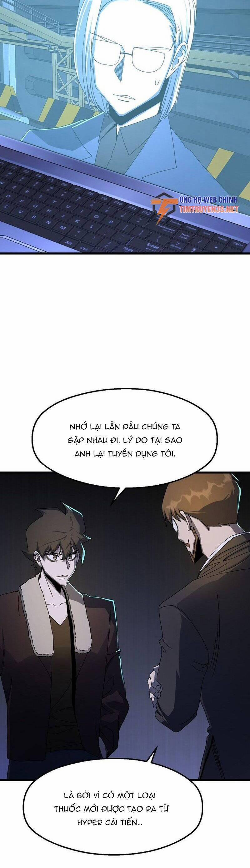 Kẻ Thất Nghiệp Bất Khả Chiến Bại 50 trang 28