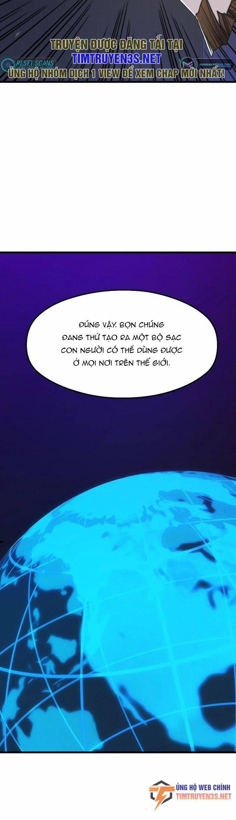 Kẻ Thất Nghiệp Bất Khả Chiến Bại 50 trang 30