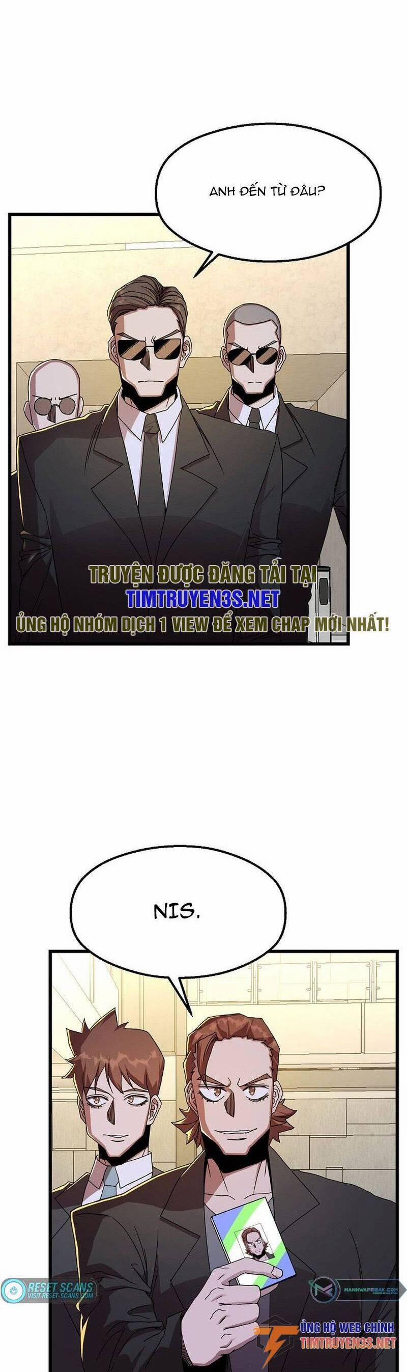 Kẻ Thất Nghiệp Bất Khả Chiến Bại 50 trang 34