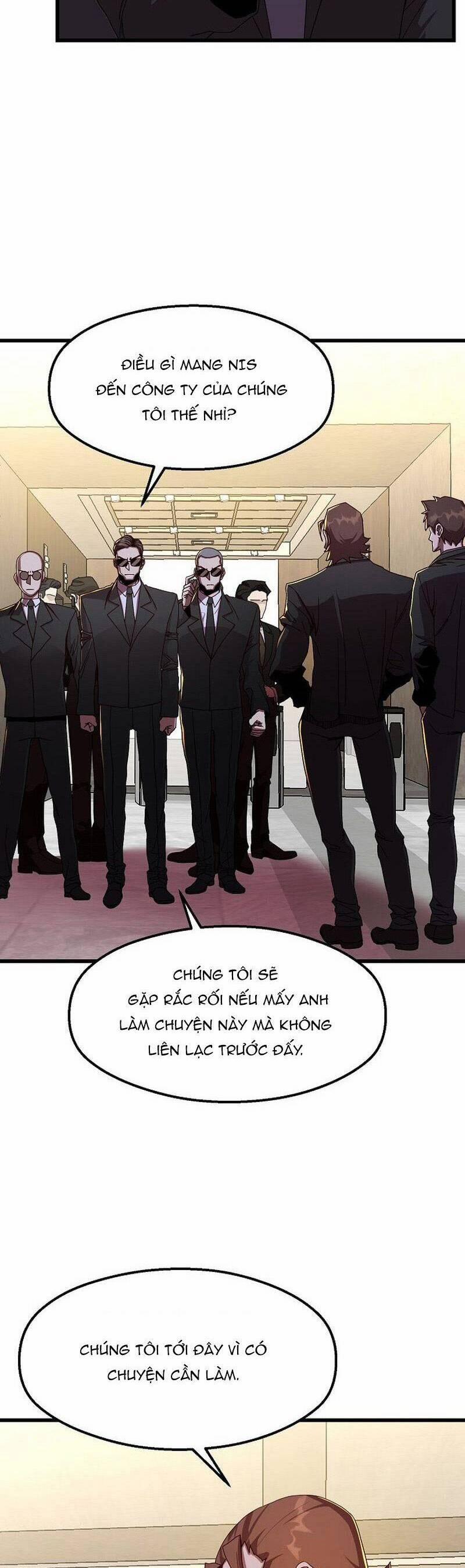 Kẻ Thất Nghiệp Bất Khả Chiến Bại 50 trang 35