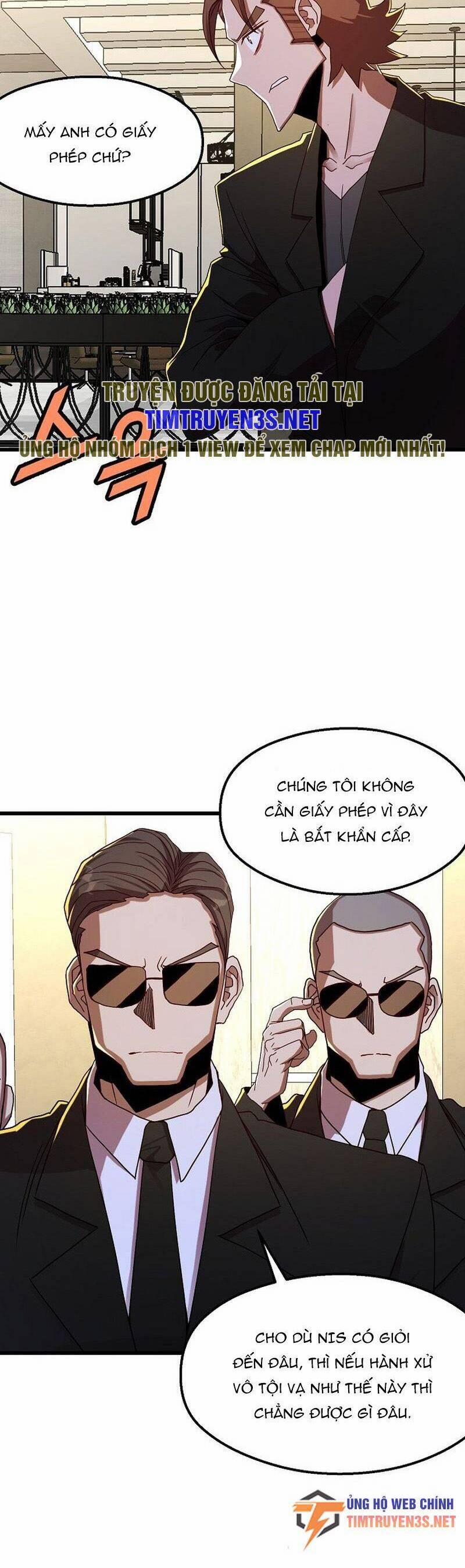 Kẻ Thất Nghiệp Bất Khả Chiến Bại 50 trang 36