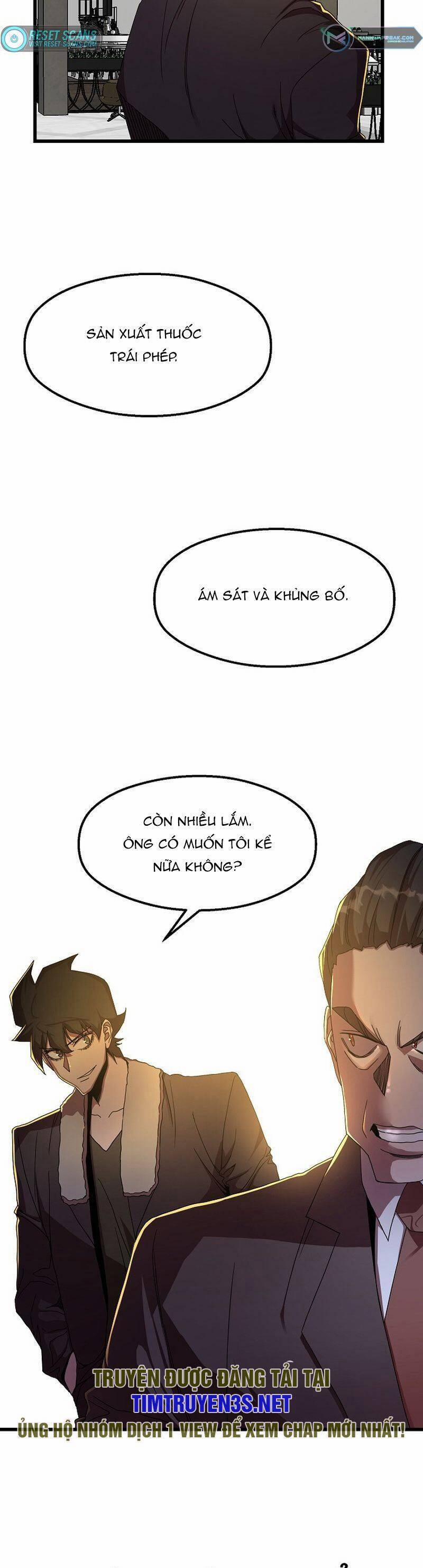 Kẻ Thất Nghiệp Bất Khả Chiến Bại 50 trang 45