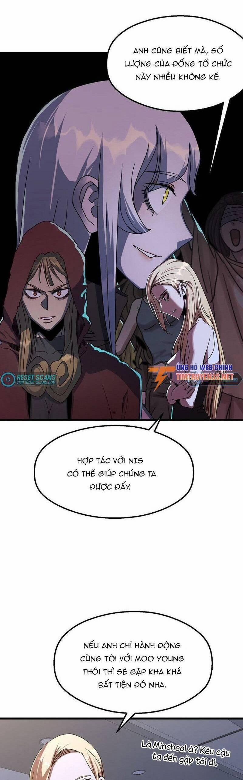 Kẻ Thất Nghiệp Bất Khả Chiến Bại 50 trang 9