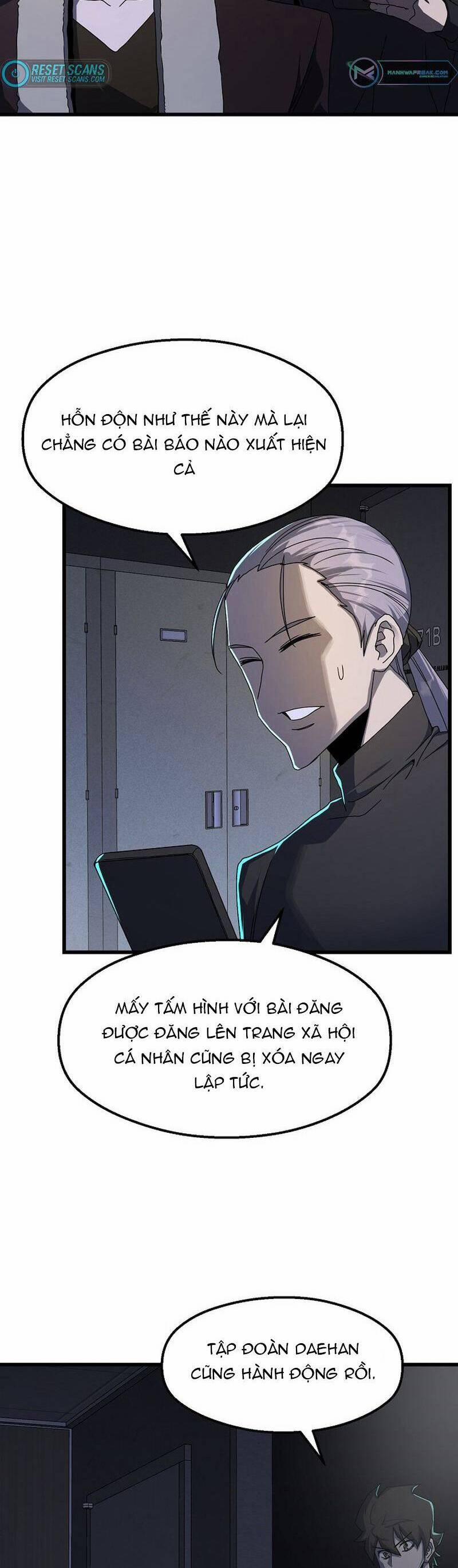 Kẻ Thất Nghiệp Bất Khả Chiến Bại 51 trang 17