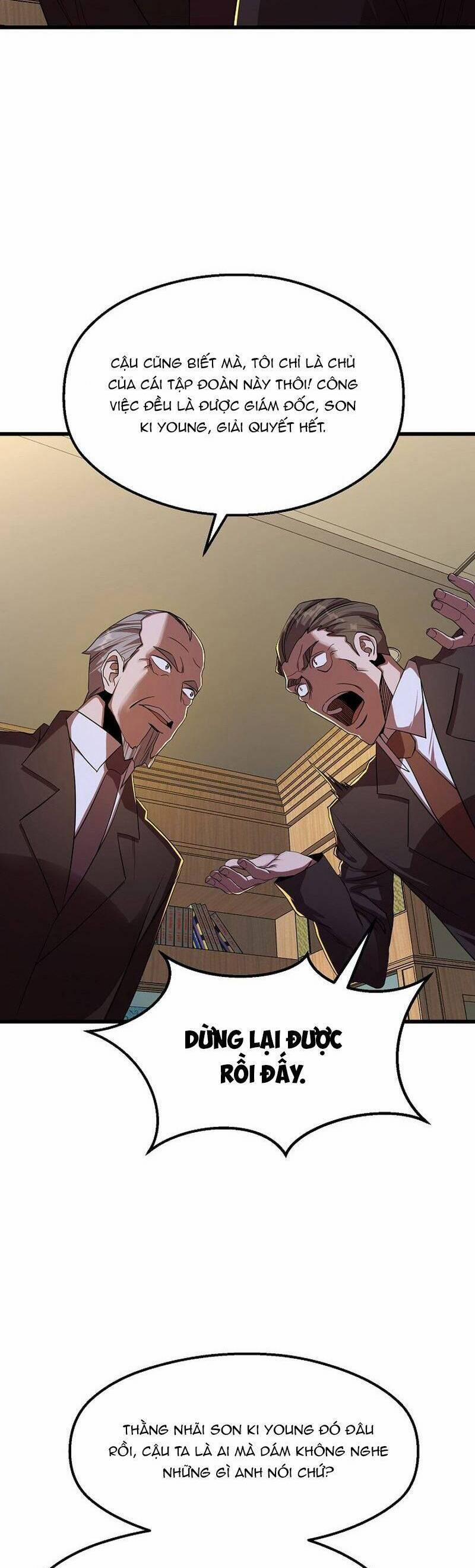 Kẻ Thất Nghiệp Bất Khả Chiến Bại 51 trang 38