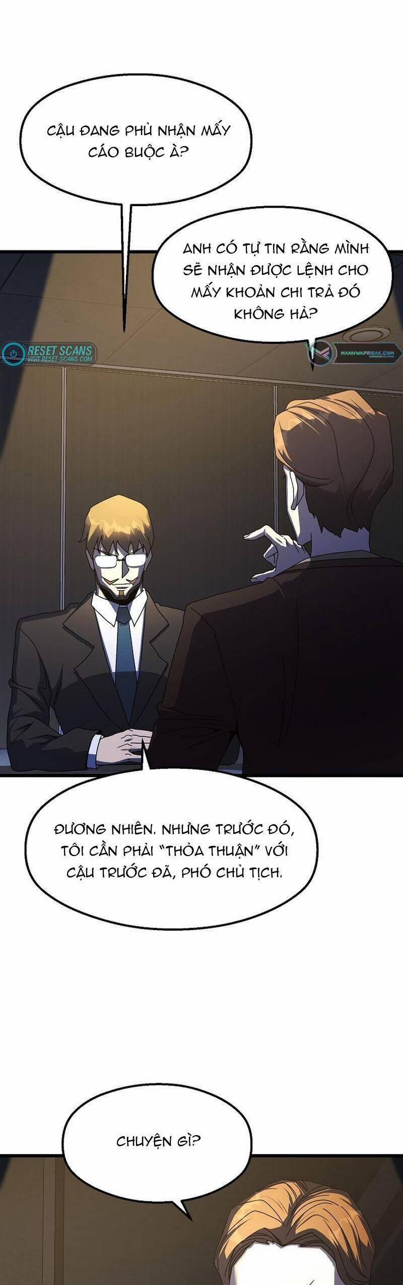 Kẻ Thất Nghiệp Bất Khả Chiến Bại 51 trang 8