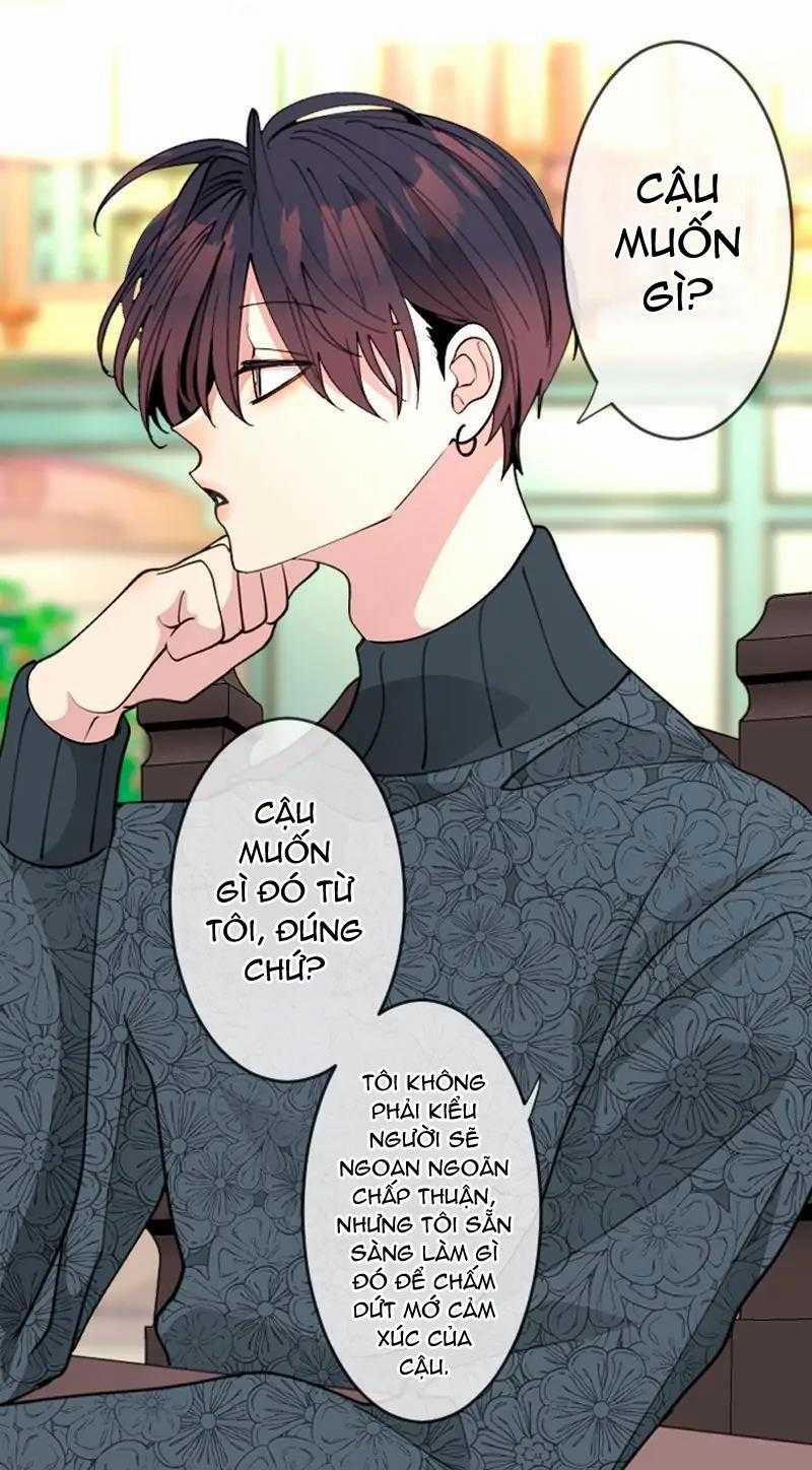 Kẻ Theo Dõi Biến Thái Của Tôi 123 trang 15
