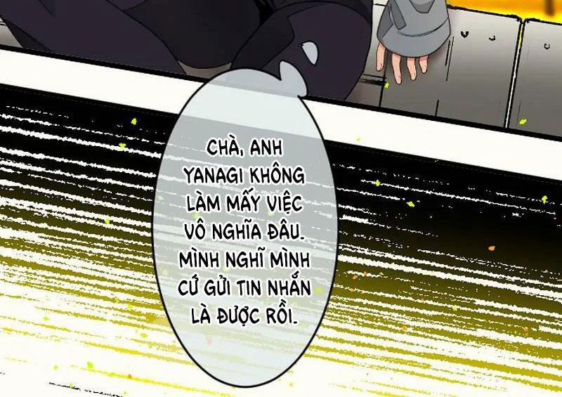 Kẻ Theo Dõi Biến Thái Của Tôi 130 trang 22