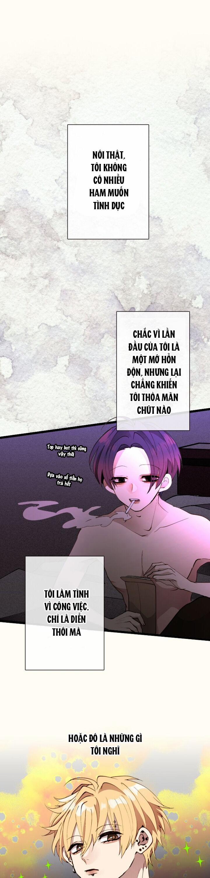 Kẻ Theo Dõi Biến Thái Của Tôi 38 trang 0