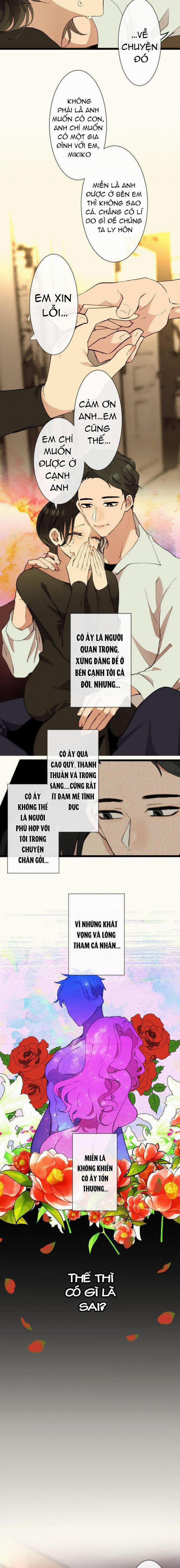 Kẻ Theo Dõi Biến Thái Của Tôi 58 trang 1