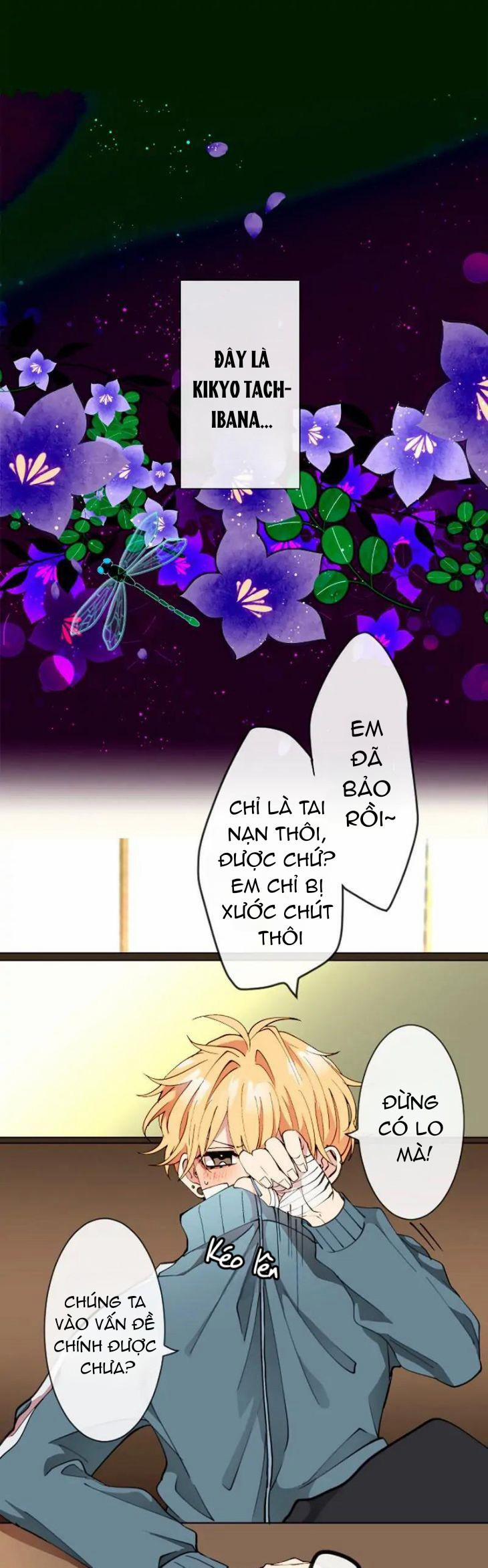 Kẻ Theo Dõi Biến Thái Của Tôi 65 trang 0