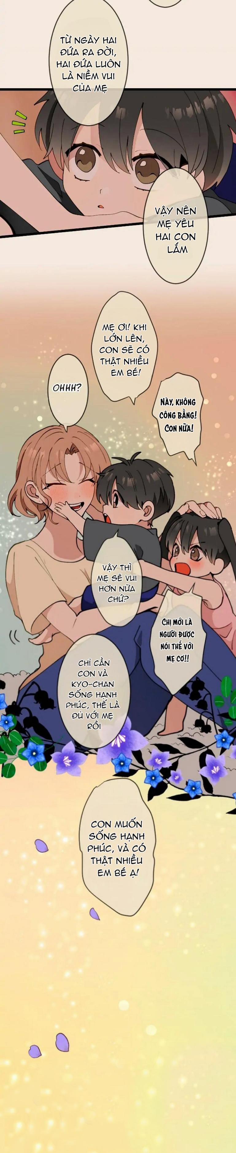 Kẻ Theo Dõi Biến Thái Của Tôi 76 trang 1